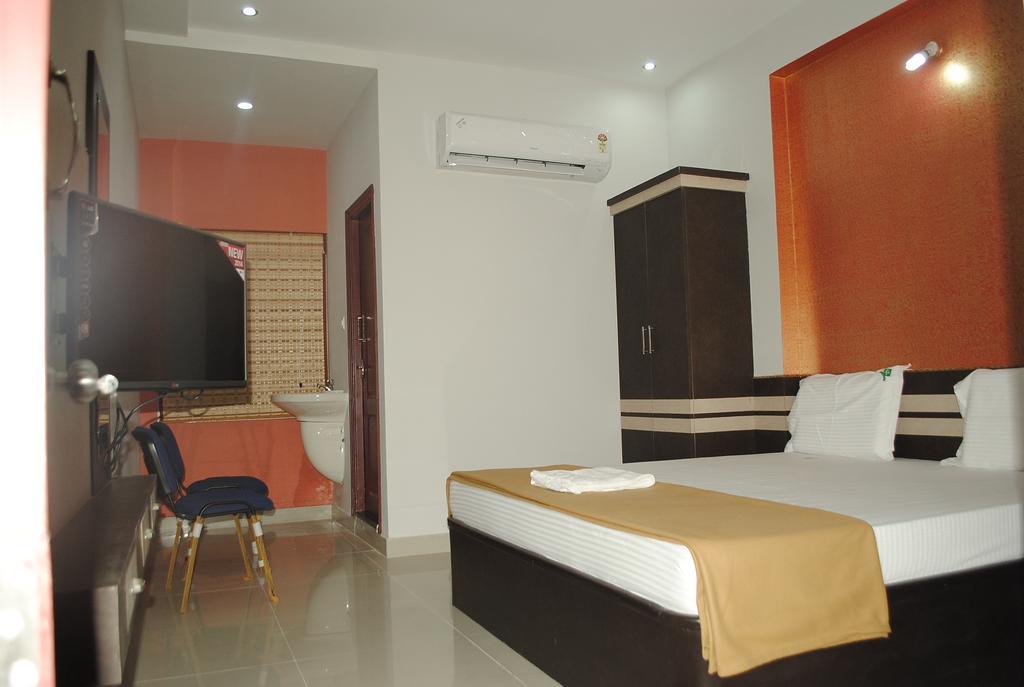 Ssr Hotel סריקאלהסטי מראה חיצוני תמונה